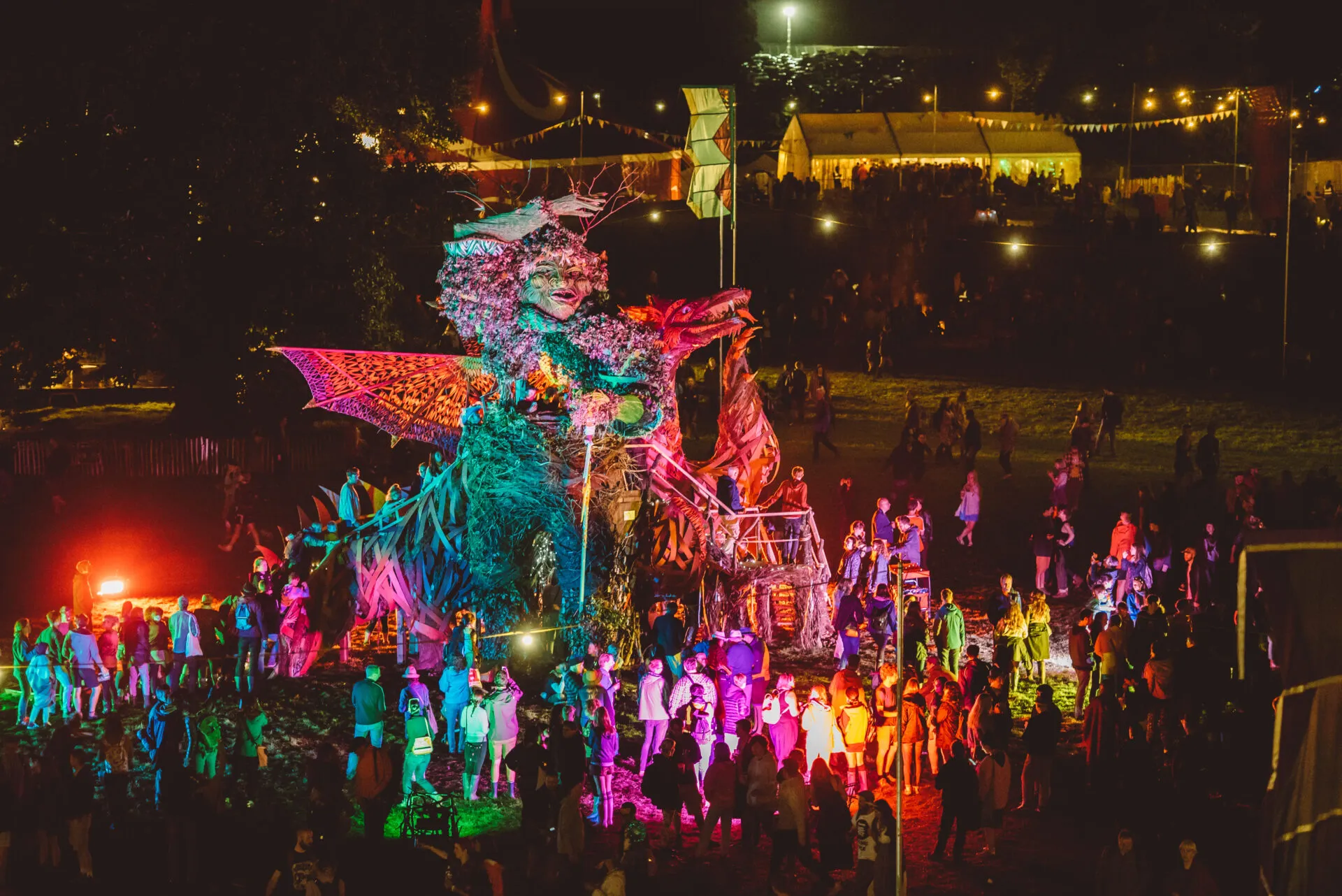 FESTIVAL REPORT: Green Man Festival 2017 4