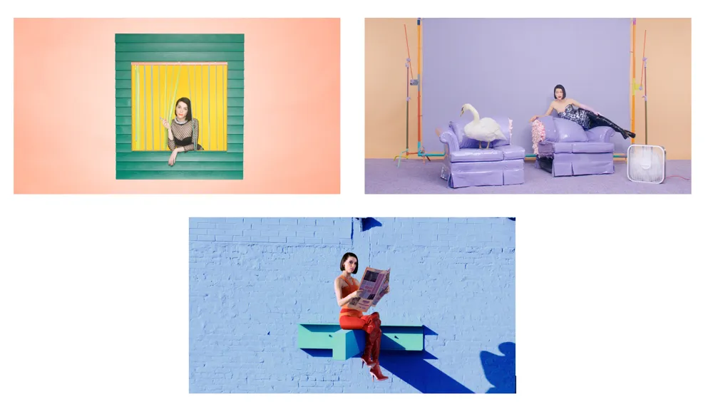 Tracks Of The Week #01/09: Tulipomania, Chew Manga, Beaches, Joshua Burnside, Ibeyi, Mogwai, St. Vincent