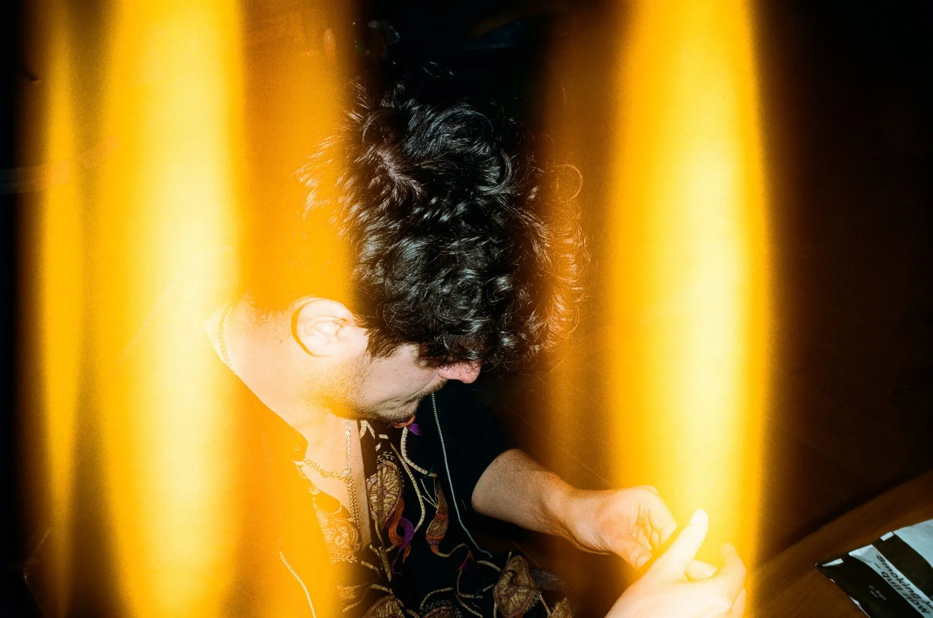 Track Of The Day #1058: Sid Batham - Like I Do 34 Track Of The Day #1058: Sid Batham - Like I Do