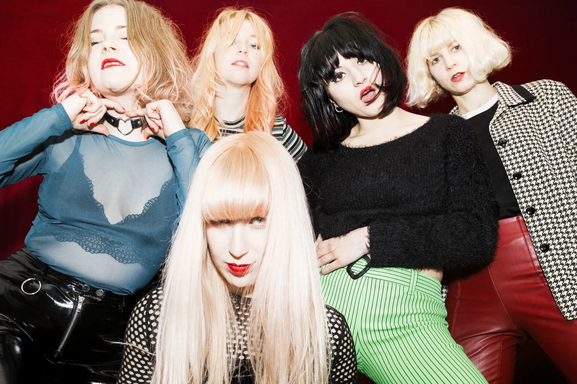 Track Of The Day #1069: Yassassin - Cherry Pie 27 Track Of The Day #1069: Yassassin - Cherry Pie