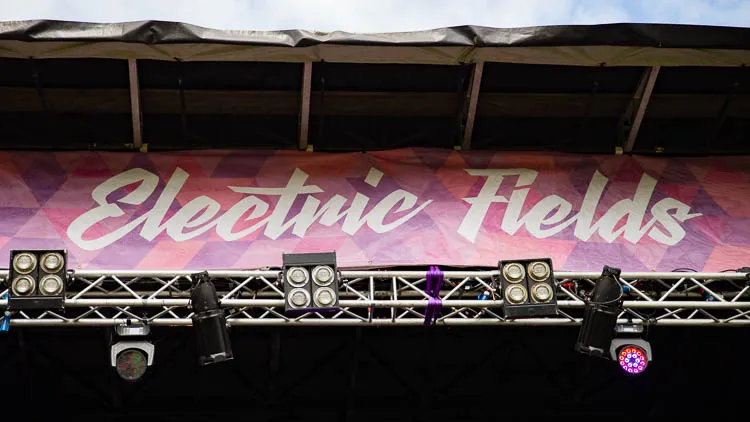 FESTIVAL REPORT: Electric Fields Festival 2017 1