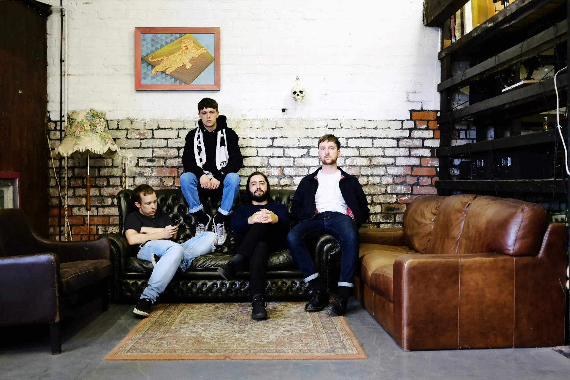 NEWS: Luxury share double a-side single 31 NEWS: Luxury share double a-side single