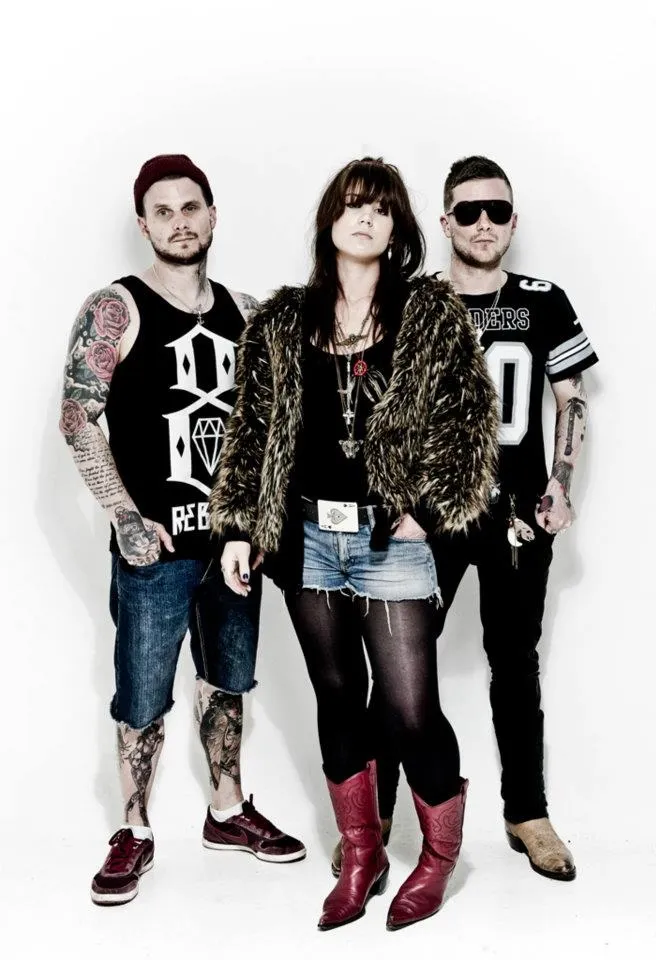 EXCLUSIVE: We Three And The Death Rattle - 'Entrances And Exits' Advance Album Stream