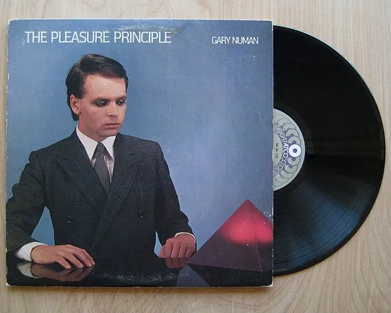 From The Crate: Gary Numan – The Pleasure Principle 35 From The Crate: Gary Numan – The Pleasure Principle
