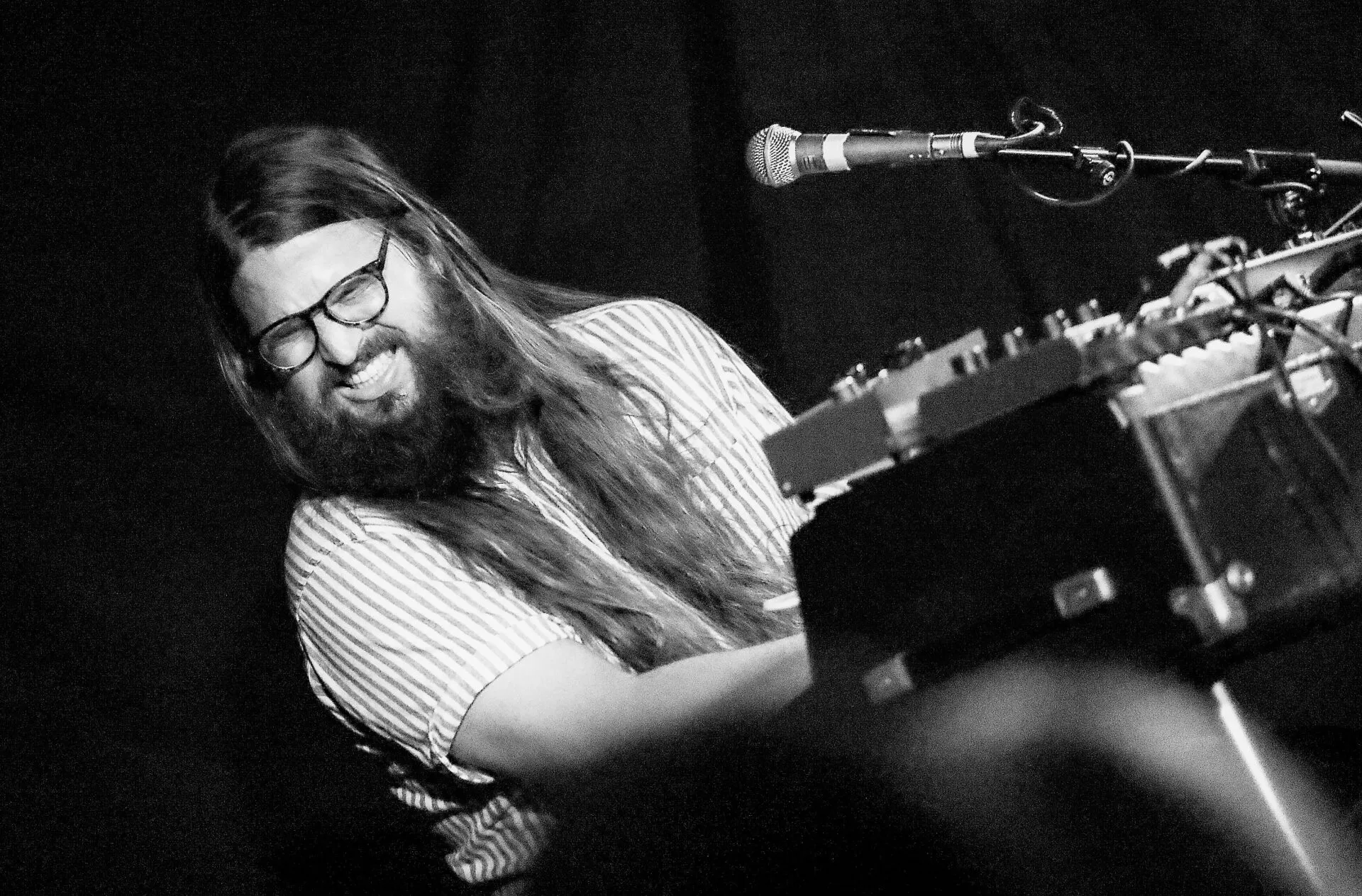 Matthew E. White – The Crescent, York, 20/10/2017 1