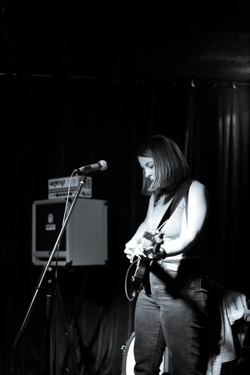 Charlotte Carpenter - The Cookie, Leicester 27/10/2017