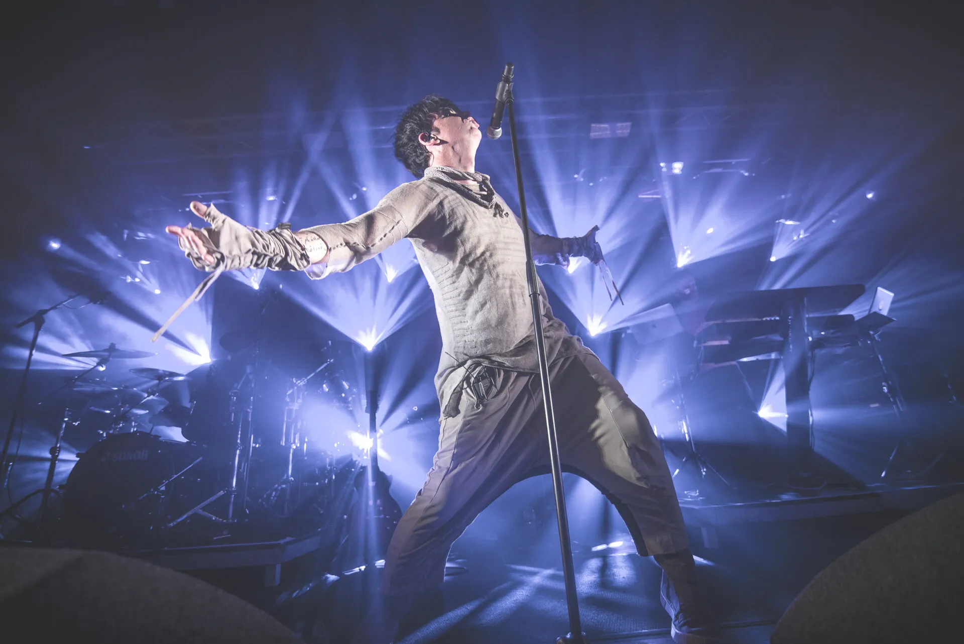 IN CAMERA: Gary Numan - Tramshed, Cardiff, 30/09/2017 14