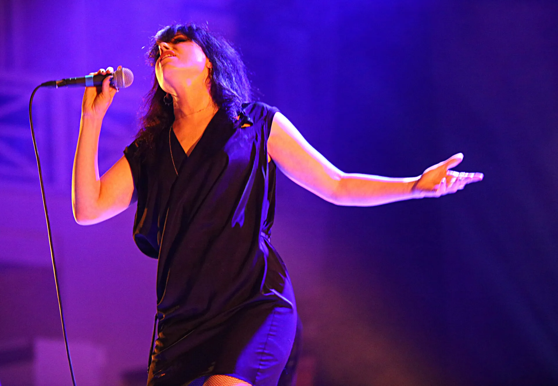 Imelda May - De Montfort Hall, Leicester, 20/11/2017 50 Imelda May - De Montfort Hall, Leicester, 20/11/2017 1