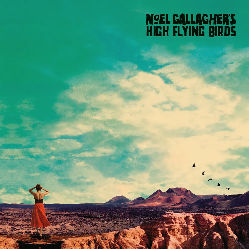 Noel Gallagher’s High-Flying Birds – Who Built the Moon? (Sour Mash) 82 Noel Gallagher’s High-Flying Birds – Who Built the Moon? (Sour Mash)