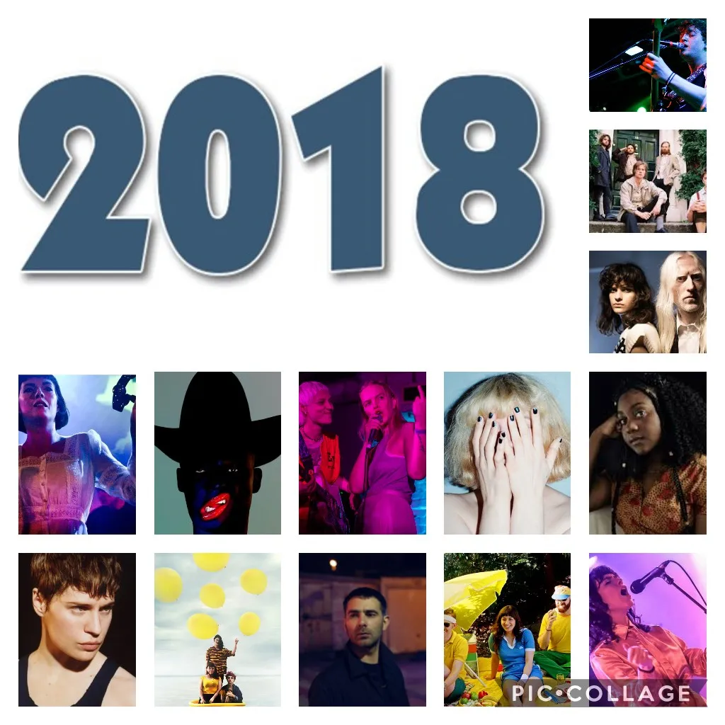 PLAYLIST: Bill's Best of 2018 37 PLAYLIST: Bill's Best of 2018