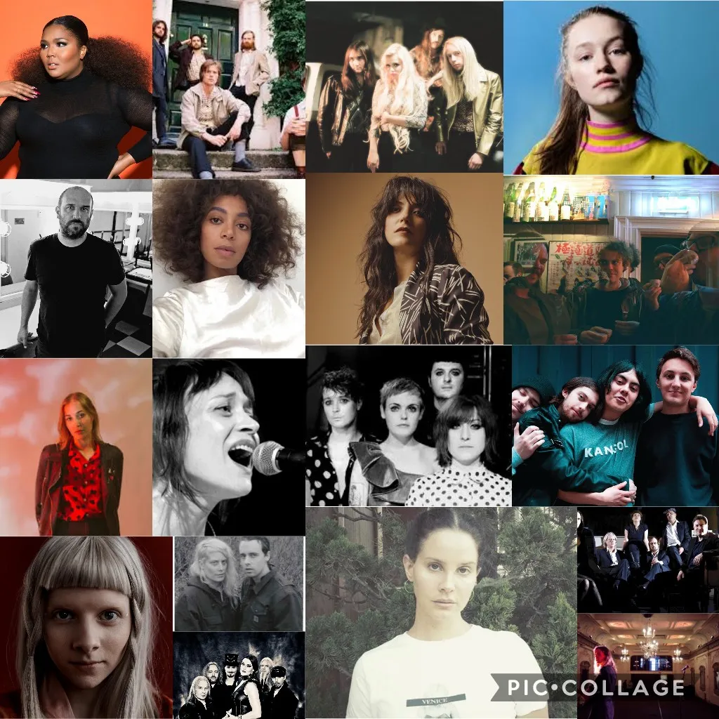 21 Albums we are looking forward to in 2019 33 21 Albums we are looking forward to in 2019