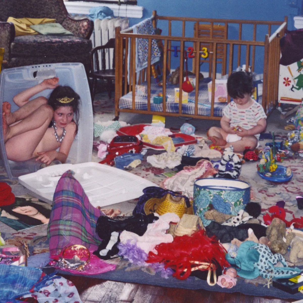Sharon Van Etten – Remind Me Tomorrow (Jagjaguwar) 36 Sharon Van Etten – Remind Me Tomorrow (Jagjaguwar)