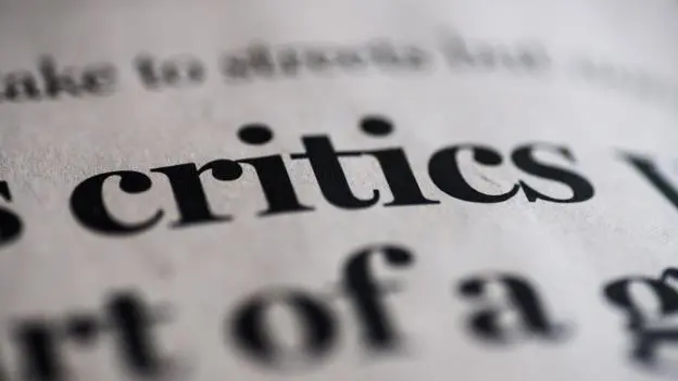 OPINION: Thinking Critically 35 OPINION: Thinking Critically 2