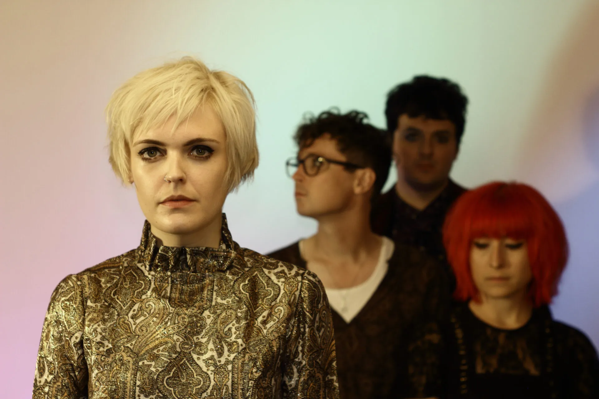 James Auton's Tracks of the Year 44 NEWS: Desperate Journalist unveil new video for epic single 'Satellite'