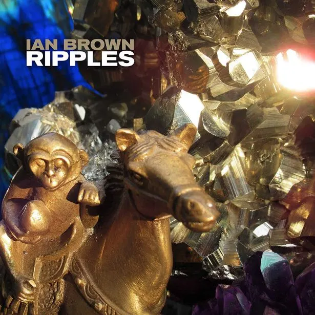 Ian Brown – Ripples (Virgin EMI) 31 Ian Brown – Ripples (Virgin EMI)