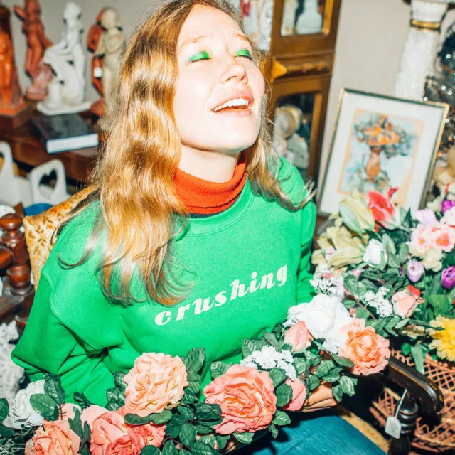Julia Jacklin - Crushing (Transgressive) 91 Julia Jacklin - Crushing (Transgressive)