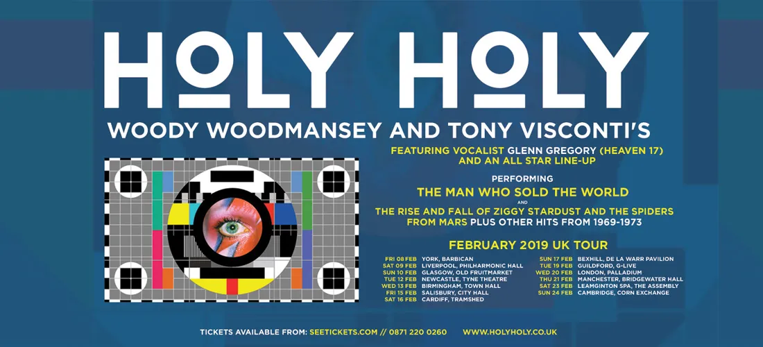 PREVIEW: Holy Holy’s February 2019 UK Tour 34 PREVIEW: Holy Holy’s February 2019 UK Tour