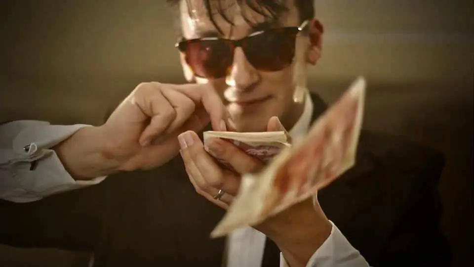 The Widows, are Back! With new video 'Brexit Chainstore Massacre' 3