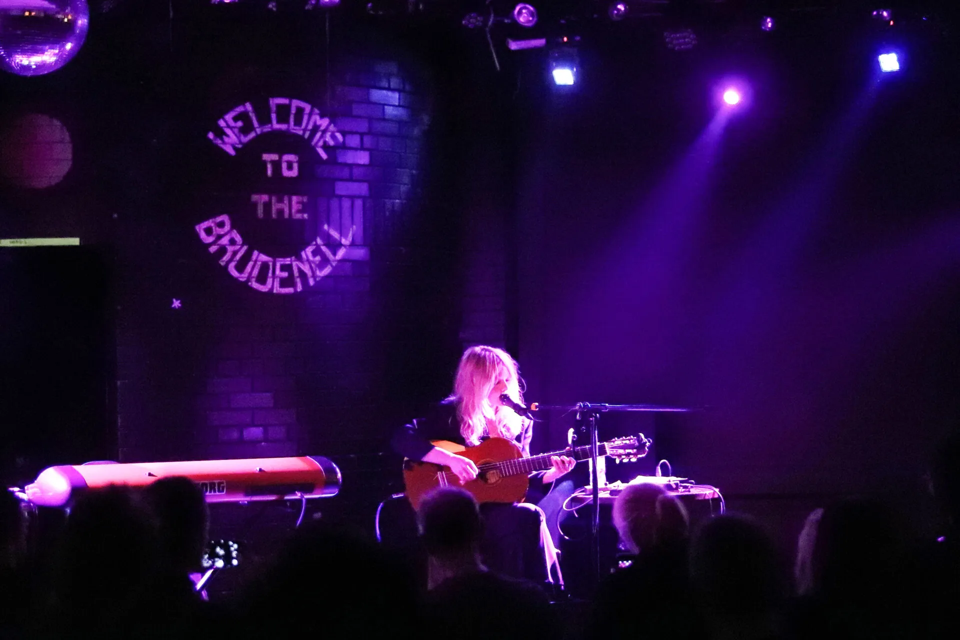 Jessica Pratt – Brudenell Social Club, Leeds, 22/03/2019 1