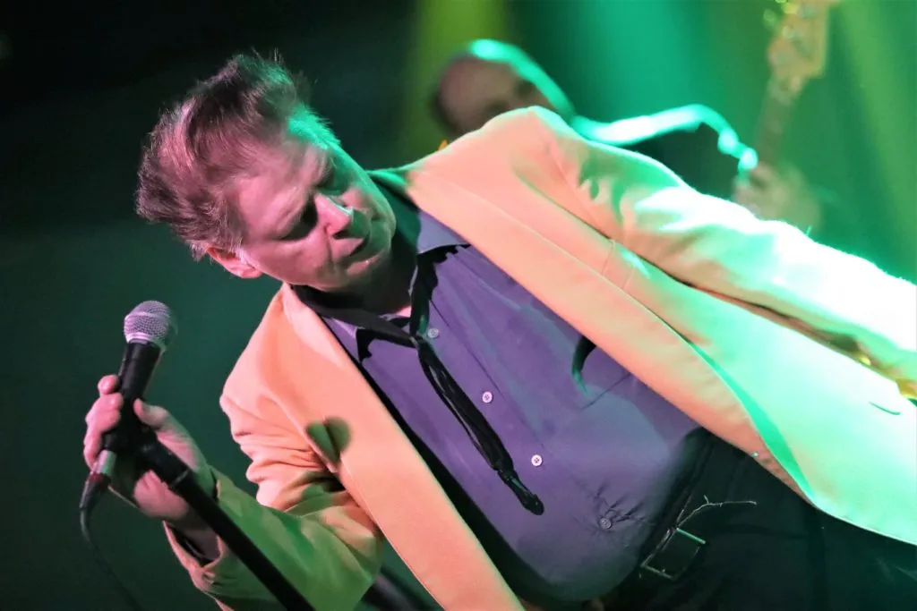 James Chance & Die Contortions – Brudenell Social Club, Leeds, 14/03/2019 23 021 2