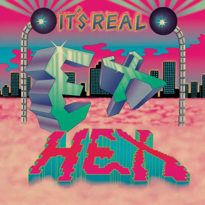 Ex Hex - It's Real (Merge) 26 Ex Hex - It's Real (Merge)