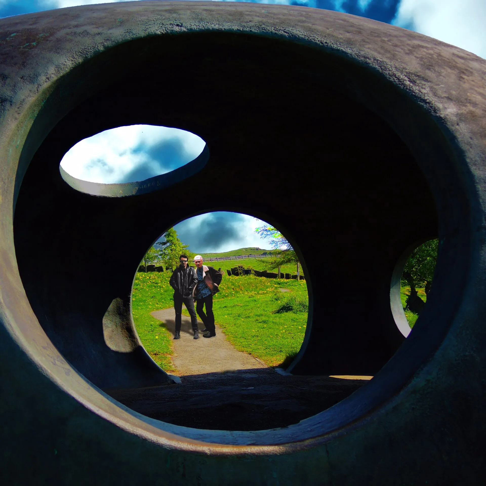 IN CONVERSATION: Fiat Lux (Part One) 27 IN CONVERSATION: Fiat Lux (Part One)