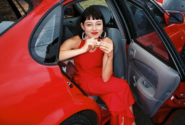 NEWS: Stella Donnelly shares the video for 'Tricks' directed by Julia Jacklin 80 NEWS: Stella Donnelly shares the video for 'Tricks' directed by Julia Jacklin