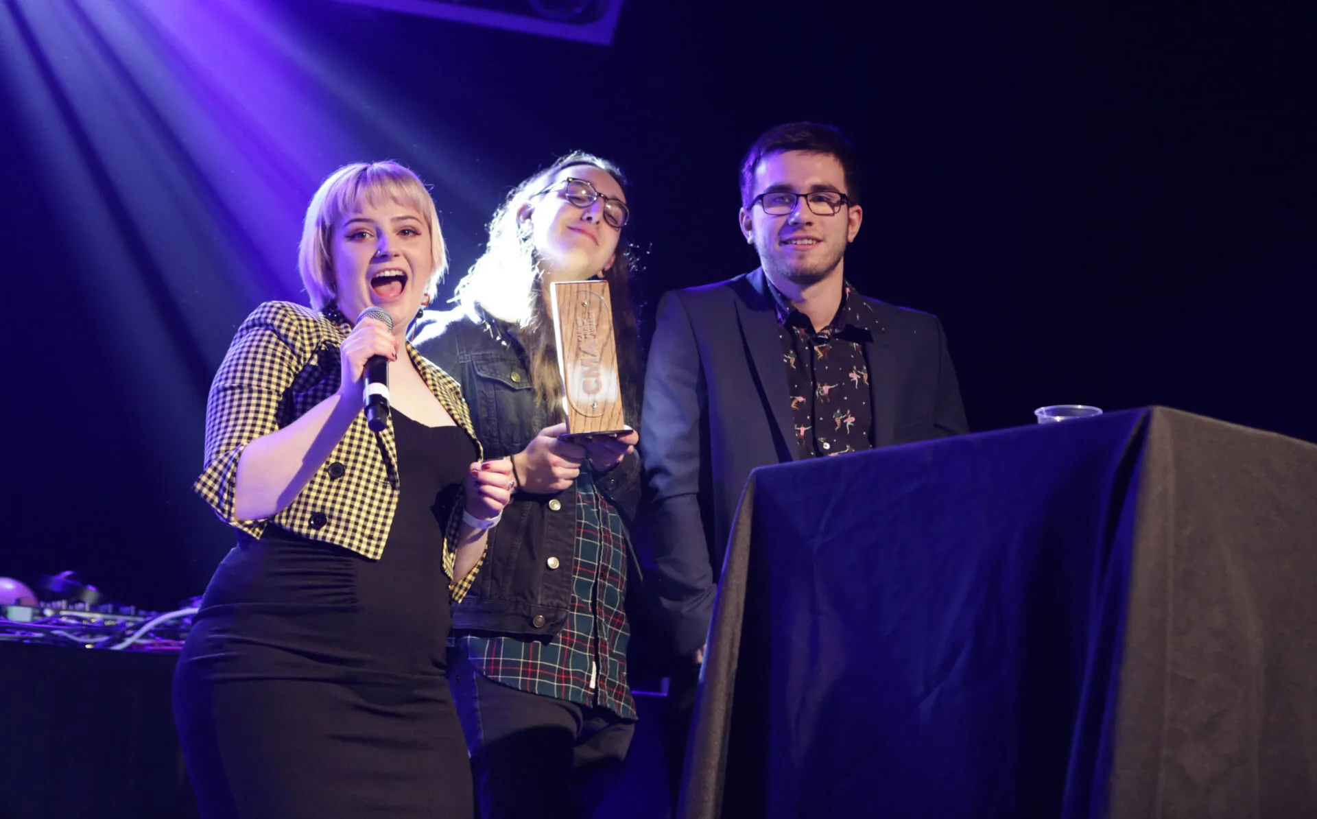 IN CAMERA: Cardiff Music Awards 2019 27 IN CAMERA: Cardiff Music Awards 2019 1