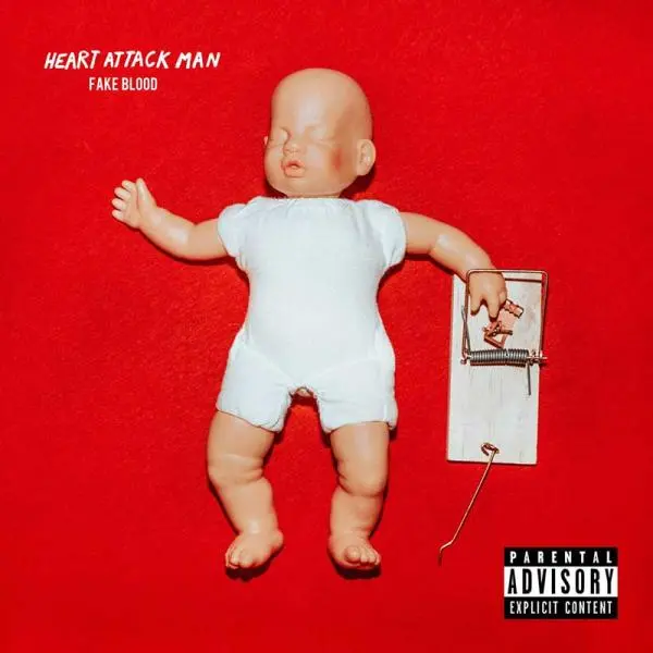 Heart Attack Man – Fake Blood (Triple Crown Records) 26 Heart Attack Man – Fake Blood (Triple Crown Records)
