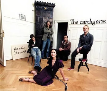 Inarguable Pop Classics #41: The Cardigans - For What It's Worth 2