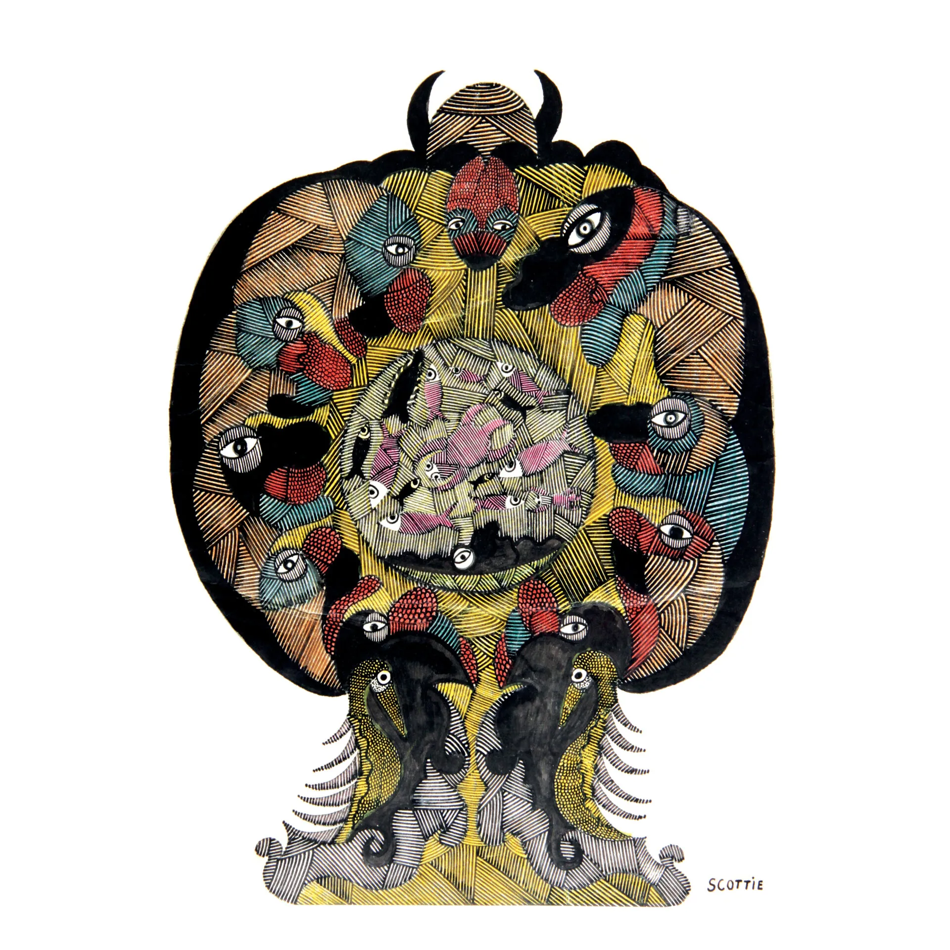 Kogumaza – Fugues (Low Point) 23 Kogumaza – Fugues (Low Point)