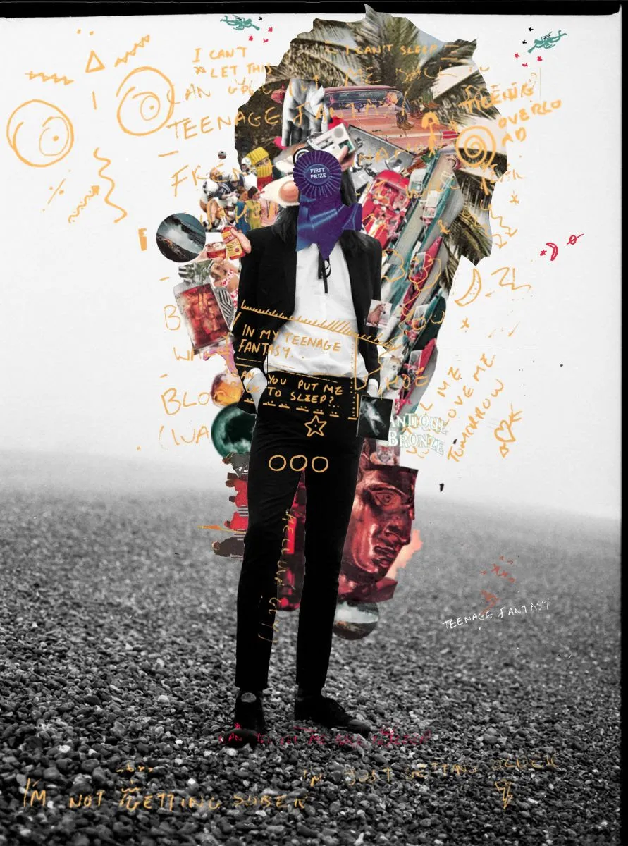 Nancy - The Islington, London, 17/04/2019 2