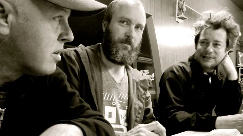 Jawbreaker - Kentish Town Forum, London, 27/04/2019