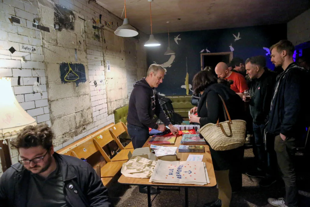 Calvin Johnson – Wharf Chambers, Leeds, 09/05/2019 23 015 2