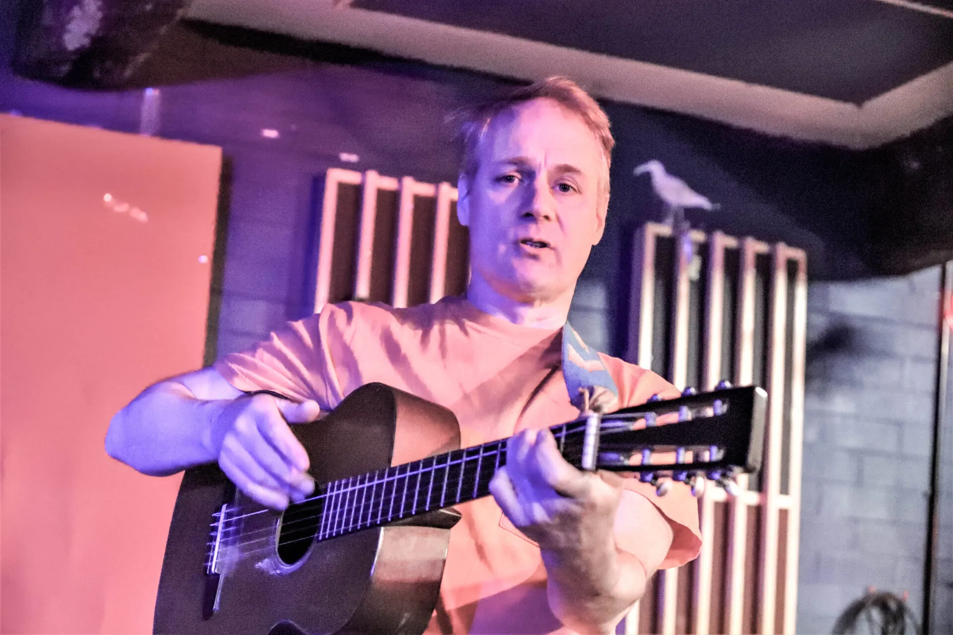 Calvin Johnson – Wharf Chambers, Leeds, 09/05/2019 1