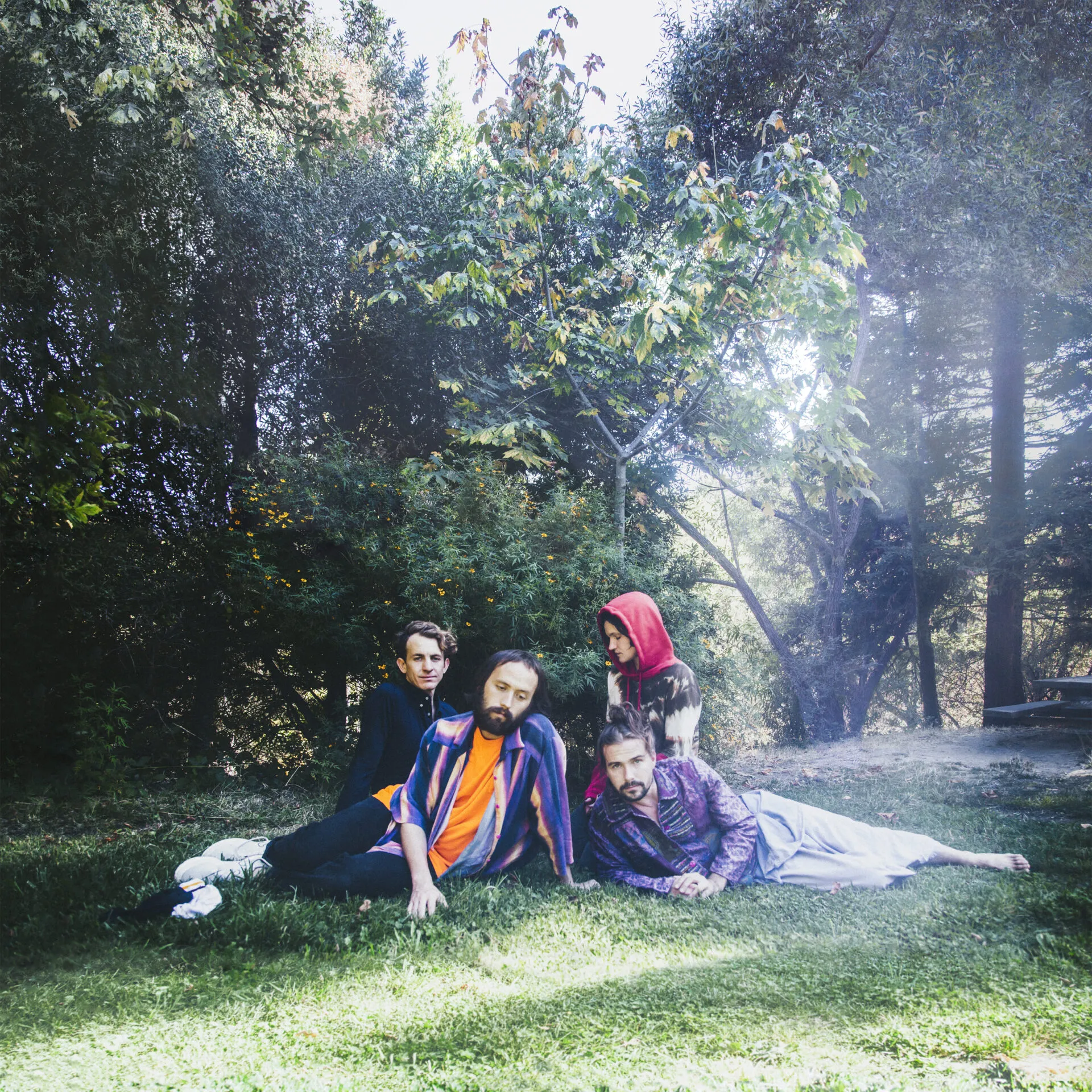 Big Thief - 'U.F.O.F.' (4-AD)