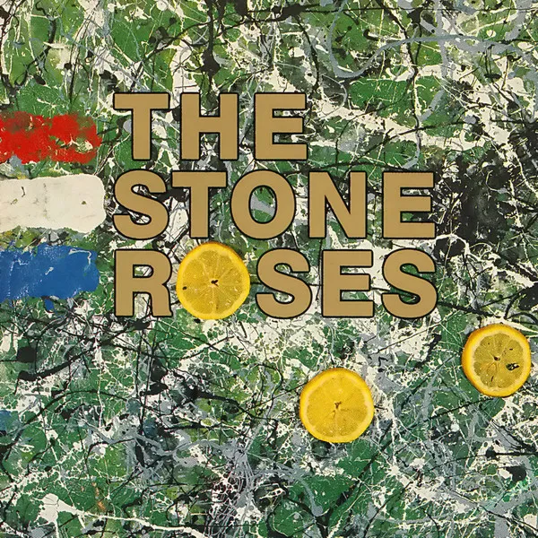 From the Crate: The Stone Roses - S/T 25 From the Crate: The Stone Roses - S/T