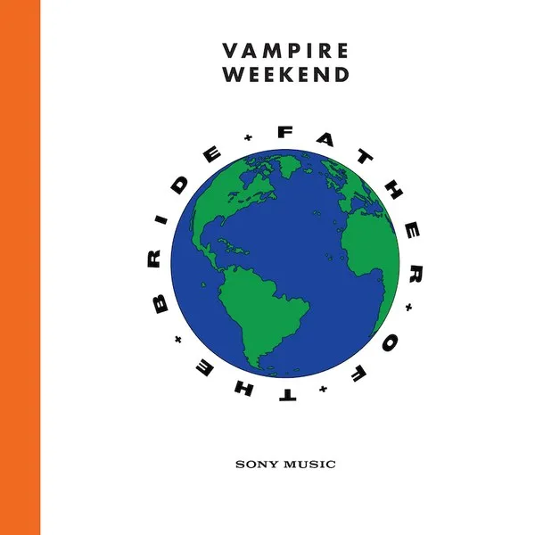 Vampire Weekend - Father of the Bride (Columbia Records)