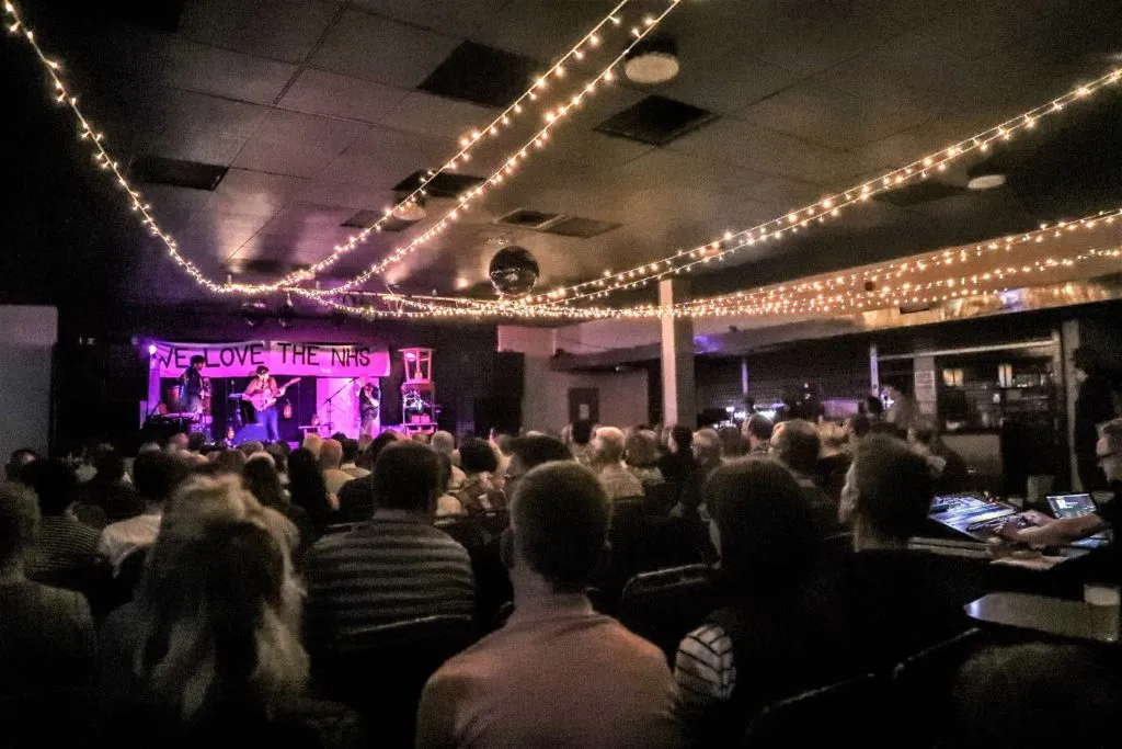 Lau – The Crescent, York, 05/06/2019 24 034 4