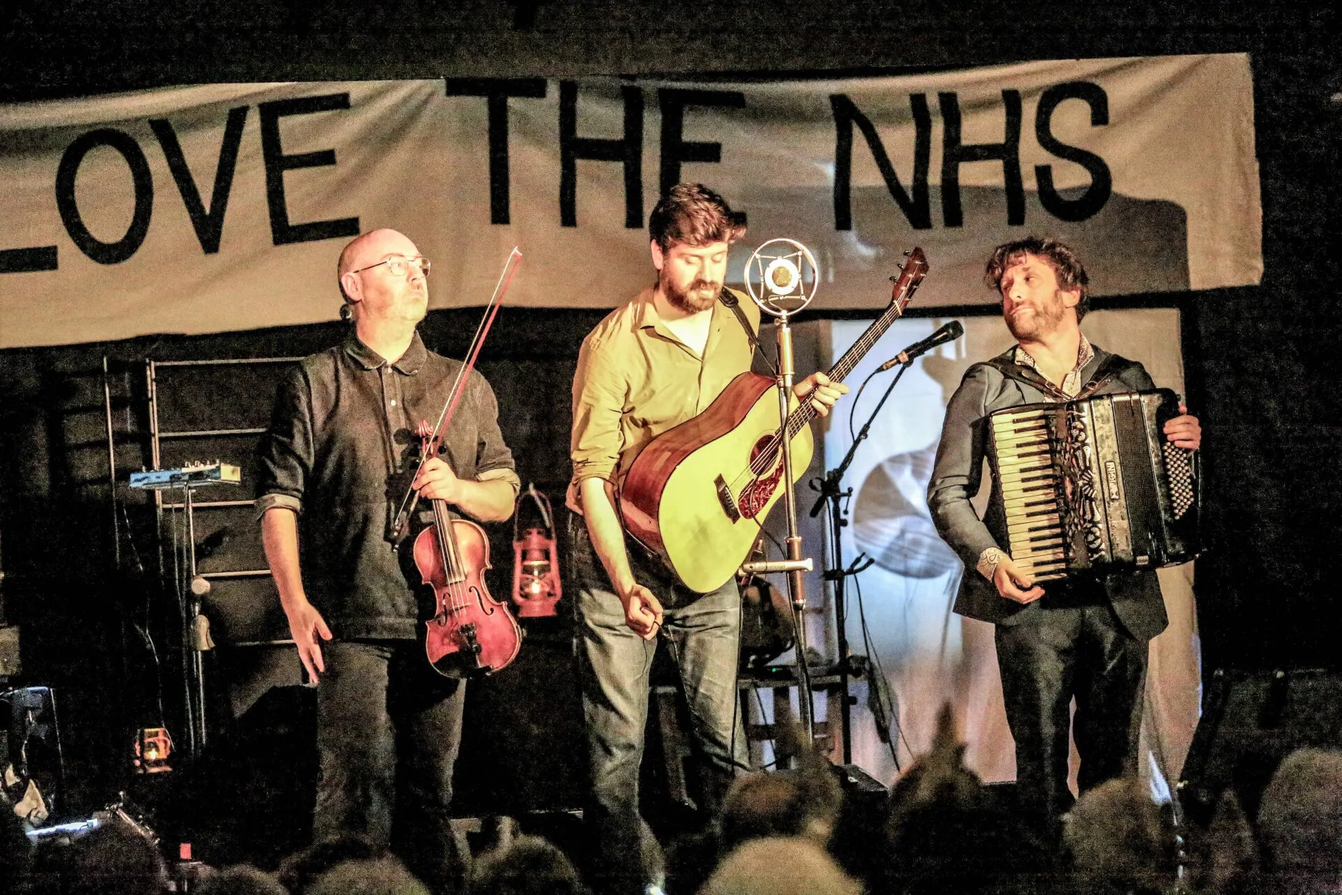 Lau – The Crescent, York, 05/06/2019 1