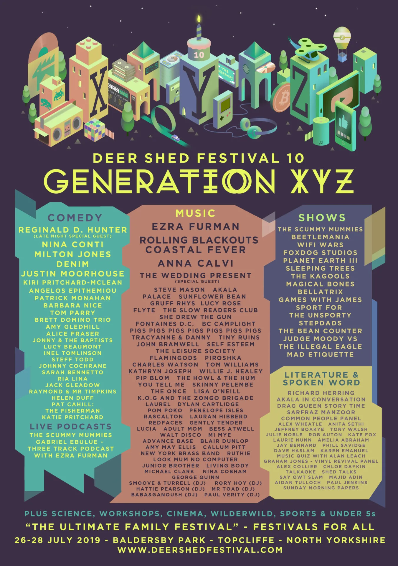 PREVIEW: ten things to look out for at Deer Shed Festival 10 45 PREVIEW: ten things to look out for at Deer Shed Festival 10 1