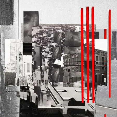 Egyptian Blue - Collateral Damage EP (Yala Records)