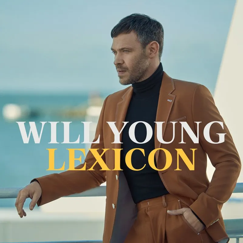 Will Young - Lexicon (Cooking Vinyl) 58 Will Young - Lexicon (Cooking Vinyl) 1