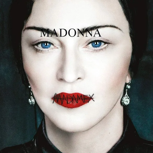 Madonna - Madame X (Interscope Records) 22 Madonna - Madame X (Interscope Records)