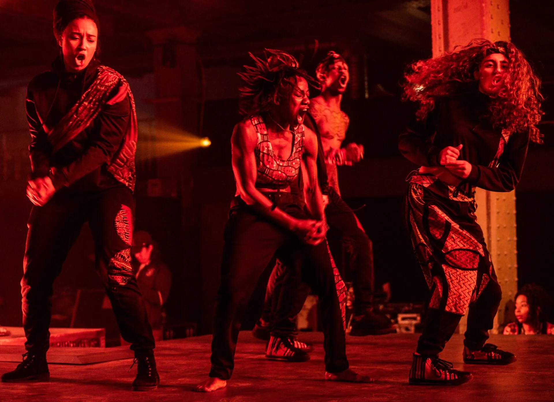 MIF19: ALPHABUS - Unit 5, Great Northern Warehouse, Manchester 27 MIF19: ALPHABUS - Unit 5, Great Northern Warehouse, Manchester