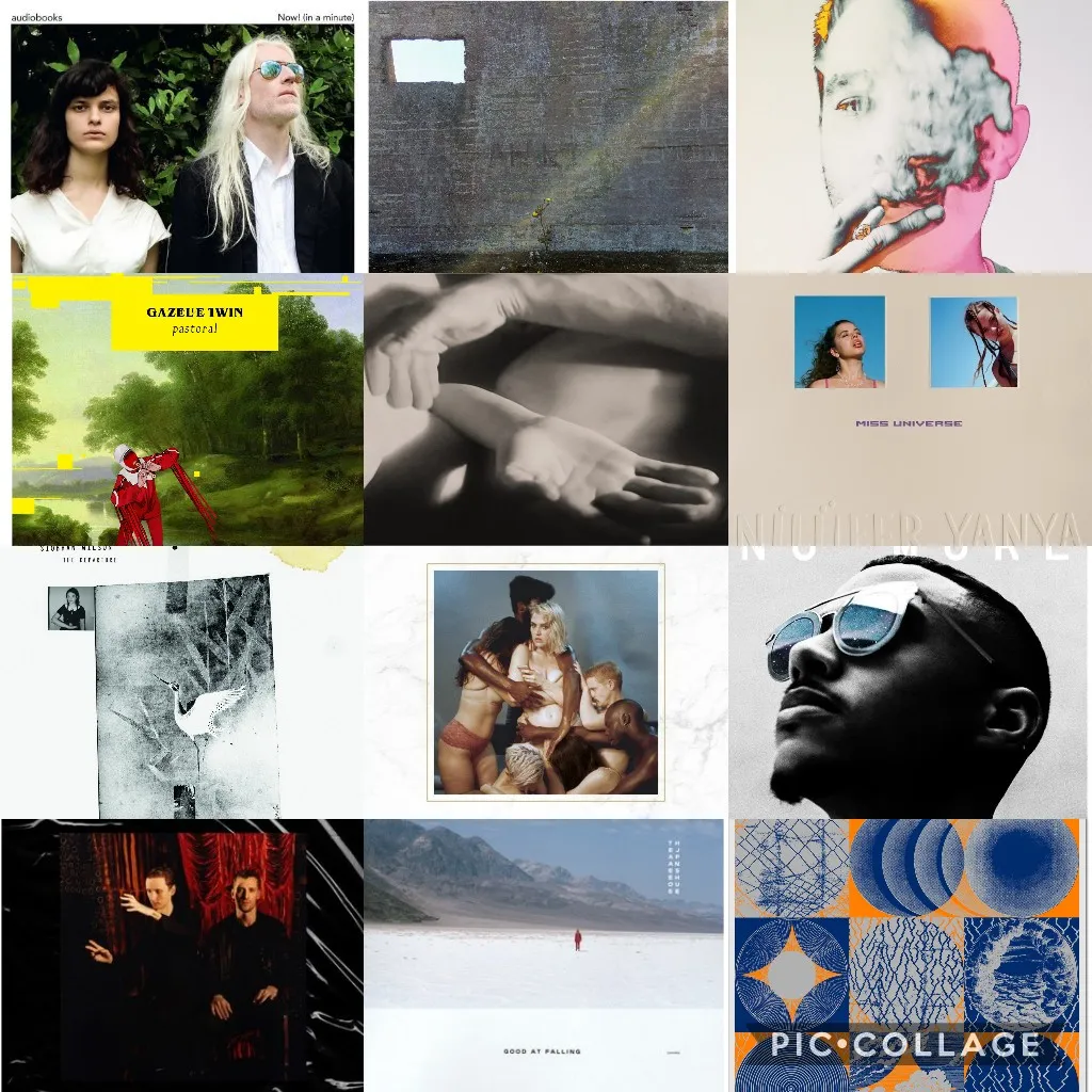 Neutron Prize 2019 - Shortlist: