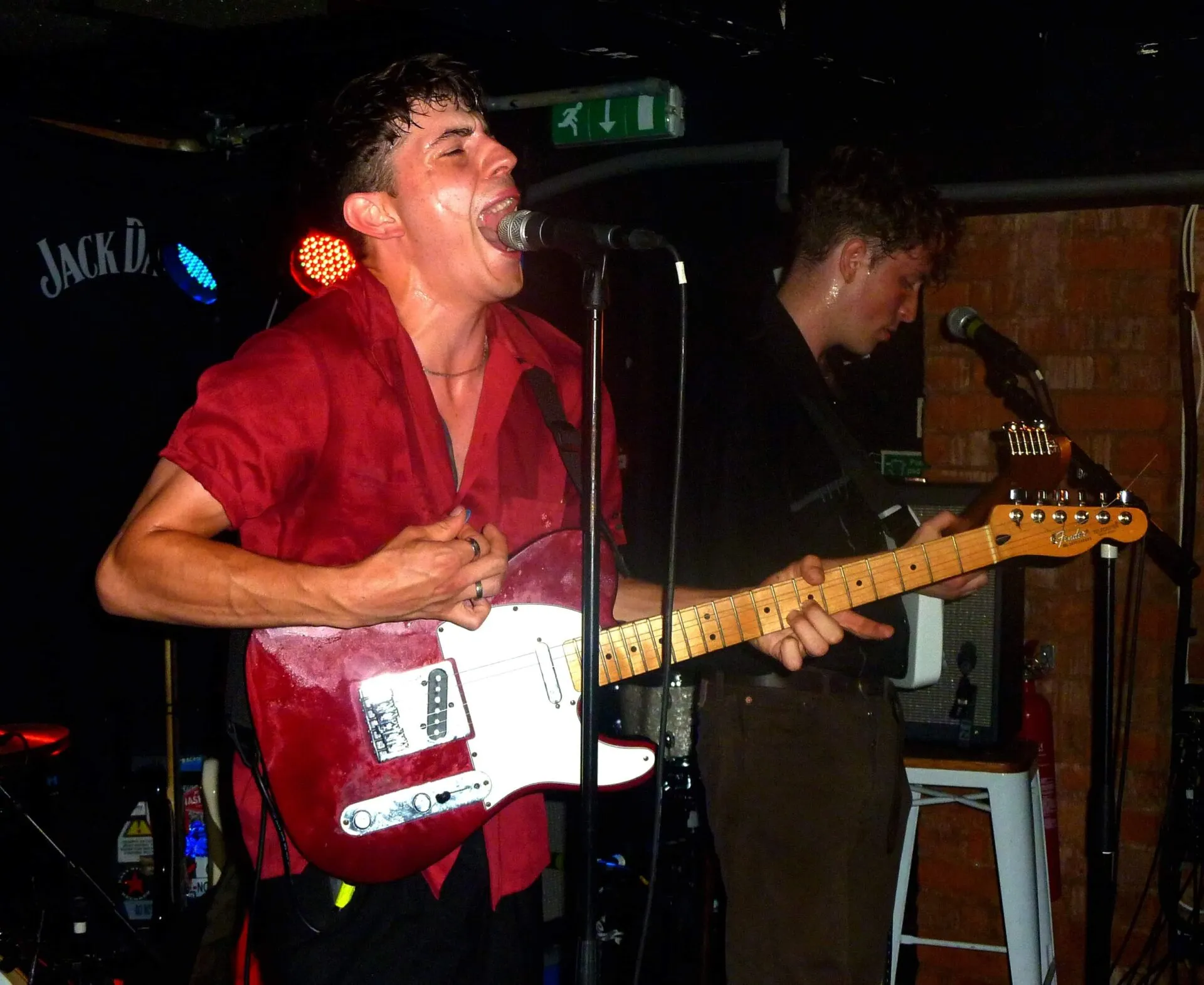 Egyptian Blue / The Murder Capital - The Cookie, Leicester - 24/07/2019 95 Egyptian Blue / The Murder Capital - The Cookie, Leicester - 24/07/2019 1