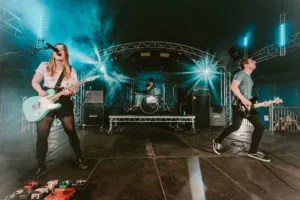 False Advertising by Gareth Bull