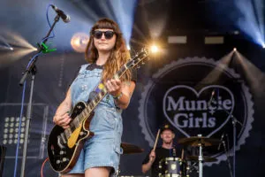 Muncie Girls by Dominic Meason