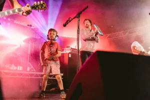 St Pierre Snake Invasion by Ben Morse